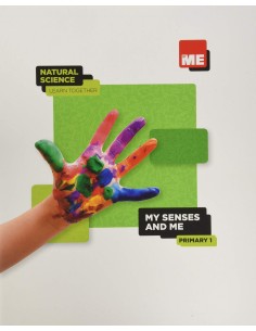 My senses and me Natural Science Learn Together 1º